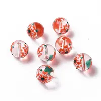 Transparent Glass Beads