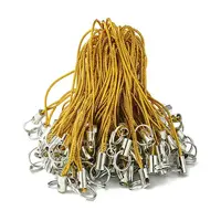 100Pcs Polyester Cord Mobile Straps