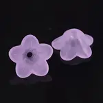Transparent Acrylic Beads