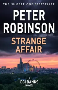 Strange Affair - Peter Robinson