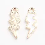 Alloy Enamel Pendants