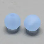 Transparent Acrylic Ball Beads