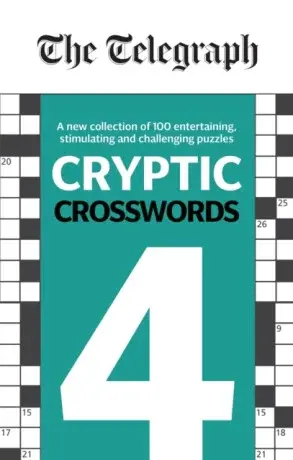 The Telegraph Cryptic Crosswords 4 - Telegraph Media Group Ltd