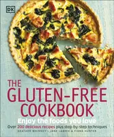 The Gluten-free Cookbook - Fiona Hunter, Heather Whinney