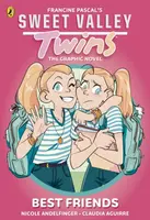 Sweet Valley Twins The Graphic Novel: Best friends - Francine Pascal