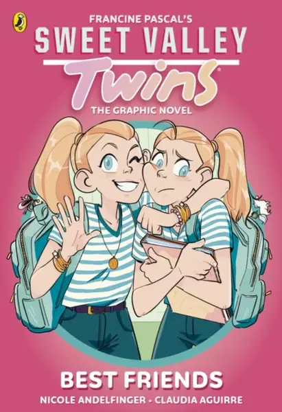 Sweet Valley Twins The Graphic Novel: Best friends - Francine Pascal