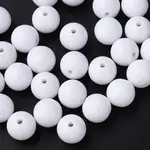 Opaque Acrylic Beads