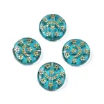 Plating Acrylic Beads