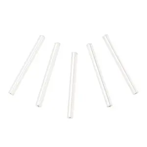Glass Bugle Beads