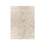 KOBEREC TKANÝ NA PLOCHO, 80/150 cm, barvy stříbra