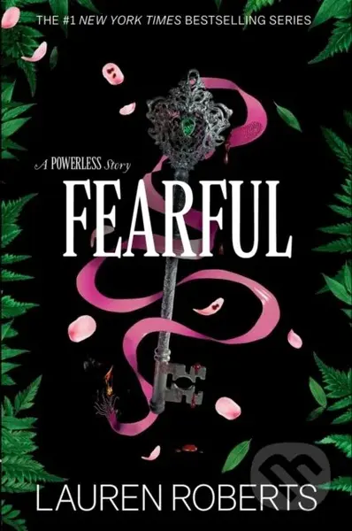 The Fearful (A Powerless Story) - Lauren Roberts