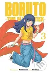 Boruto: Two Blue Vortex, Vol. 3 - Masashi Kishimoto - kniha z kategorie Komiksy