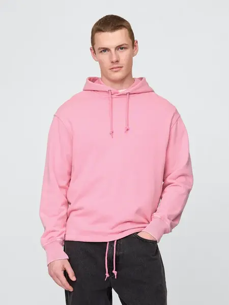 GAP  Pánská Oversize mikina s logem 781229-03 Veľkosť: S