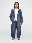 GAP  Dívčí Dětské džíny Horseshoe 627634-00 Veľkosť: 6