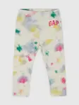 GAP Baby legíny s batikou - Holky