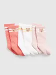 GAP Dětské ponožky Brannan, 3 páry - Holky