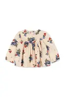Dětská bavlněná halenka Konges Sløjd AVI LS BLOUSE GOTS