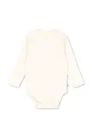 Bavlněné kojenecké body Konges Sløjd MINNIE BODY GOTS KS104373