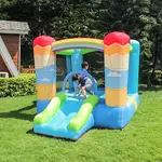 Nafukovací hrad Doctor Dolphin Balloon 72016