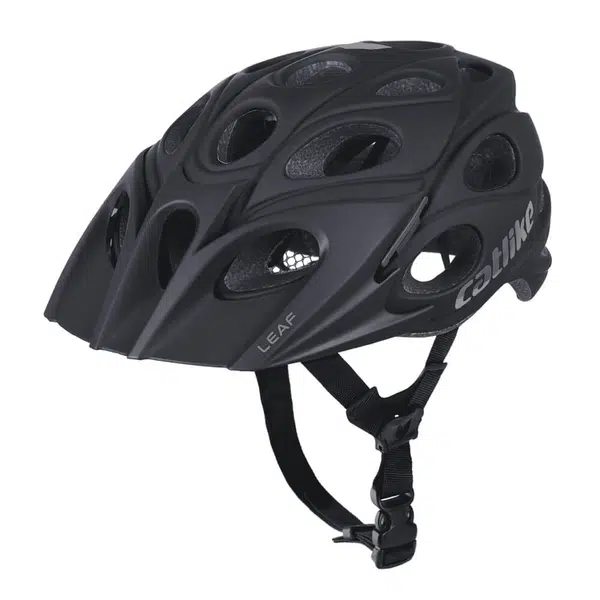 Cyklo přilba CATLIKE Leaf černá L (58-60)