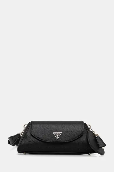 Kabelka Guess BOLENA černá barva, HWZG92 07190