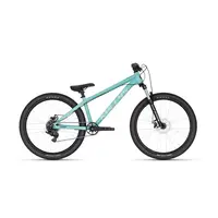 Dirtové kolo KELLYS WHIP 10 DX 26" - model 2025 M (13", 155-175 cm) Mineral Teal