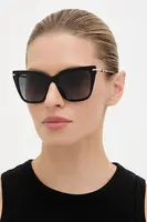 Sluneční brýle Carolina Herrera dámské, černá barva, HER 0351/G/S