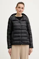 Péřová bunda Liviana Conti