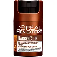 Loréal Paris Men Expert Barber Club hydratační krém na vousy a pokožku 50 ml
