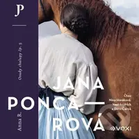 Anna R. (Osudy chalupy číslo pět) - Jana Poncarová - audiokniha z kategorie Společenská beletrie