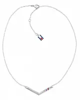 Tommy Hilfiger Stylový ocelový náhrdelník TH2701078