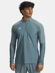 Pánská mikina Under Armour UA M Challenger Pro Midlayer-BLU - Pánské