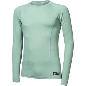 Sensor MERINO DF Pánské funkční triko, světle zelená, velikost