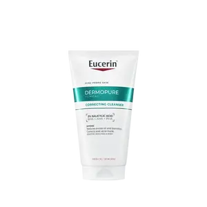 Eucerin DermoPure CLINICAL exfoliační čisticí gel 150ml