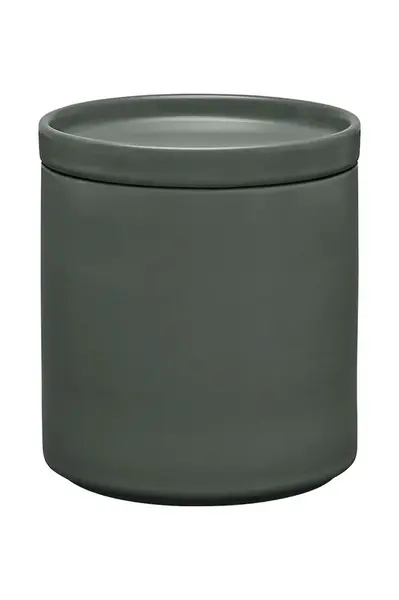 Nádoba s víkem Blomus Pilar M/13 x 12 cm zelená barva