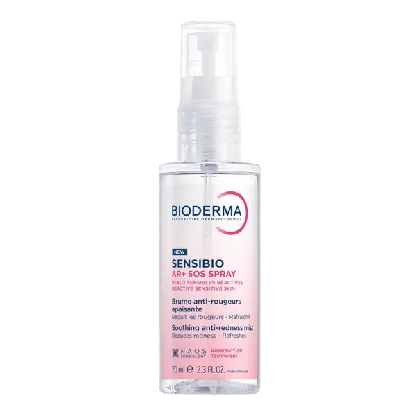 BIODERMA Sensibio AR+ SOS sprej 70 ml