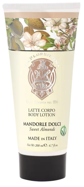 LA FLORENTINA Tělové mléko Mandorle Dolci 200 ml
