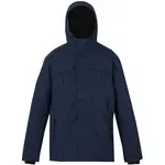 REGATTA OUTDOORS EAMONT Pánská bunda, tmavě modrá, velikost