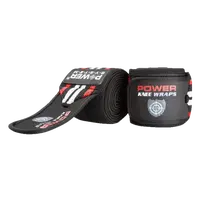 Power System Bandáž na kolena PS-3700 červená - 7.5x200cm