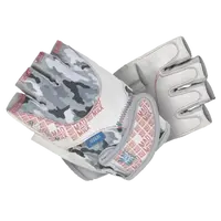 MadMax Rukavice No Matter MFG931 bílé - M