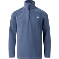 Dare2b FREEHAND FLEECE Dívčí mikina, tmavě modrá, velikost 11-12Y