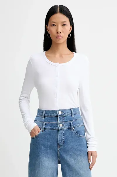 Tričko s dlouhým rukávem MUNTHE GRACE