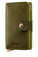 Kožená peněženka Secrid BASCO