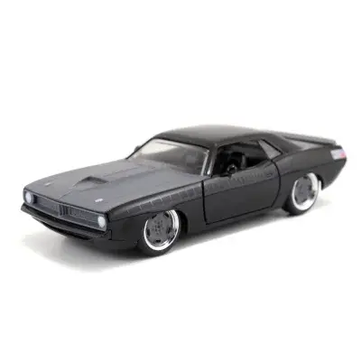 Rychle a zběsile auto 1970 Dodge Charger 1:32, DP6