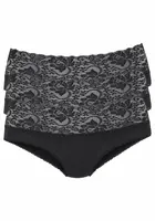 VIVANCE Nohavičky  čierna