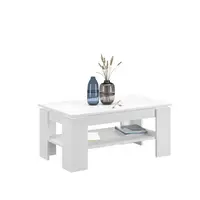 MID.YOU KONFERENČNÍ STOLEK, kompozitní dřevo, 100/60/45 cm