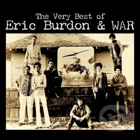 Eric Burdon & War: The Very Best Of Eric Burdon & War (CD)