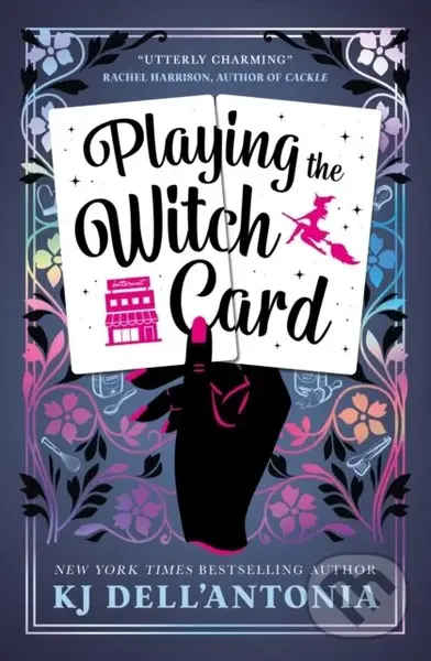Playing the Witch Card - K J Dell'antonia