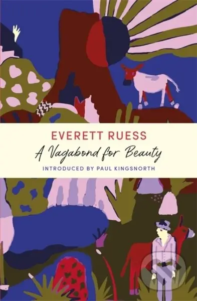 A Vagabond for Beauty (A John Murray Journey) - W L Rusho