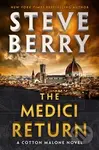 The Medici Return (A heart-pounding and thrilling read for 2025 from New York Times bestselling author) - kniha z kategorie Thrillery